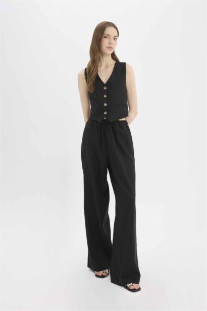 кең аяқ зығыр қоспасы Шалбар