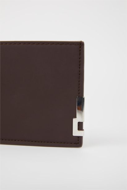 محفظة رجالي جلد صناعي