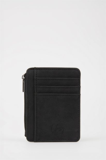 Man Business Card Wallet