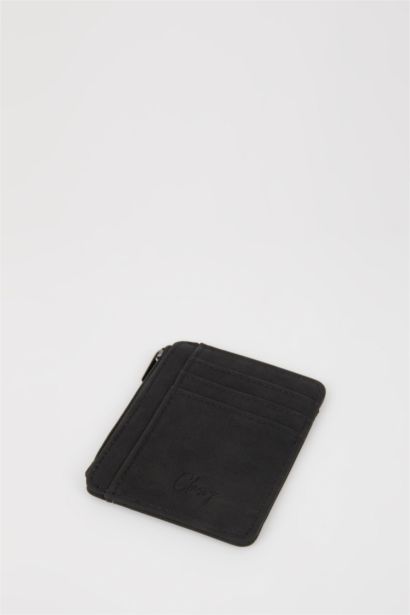 Man Business Card Wallet