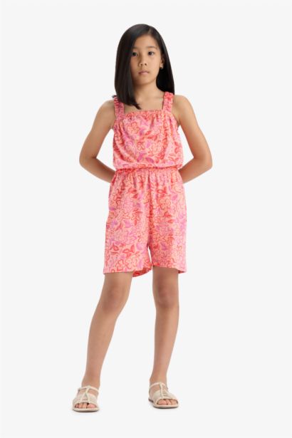 Girl Jumpsuit