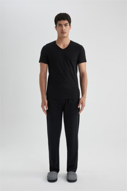 Slim Fit Knitted Tops