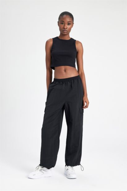 Regular Fit Trousers