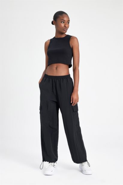 Regular Fit Trousers