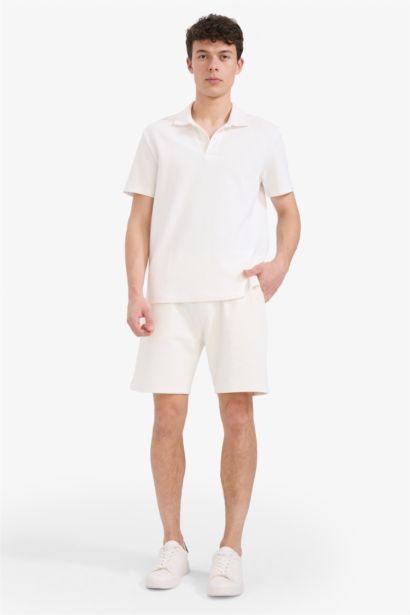 تيشيرت بولو نص ردن قصة عادية