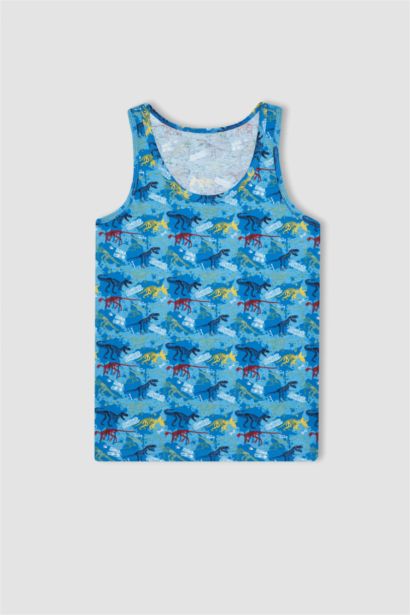 Boy 2 piece Regular Fit Tank Top