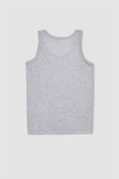Boy 2 piece Regular Fit Tank Top