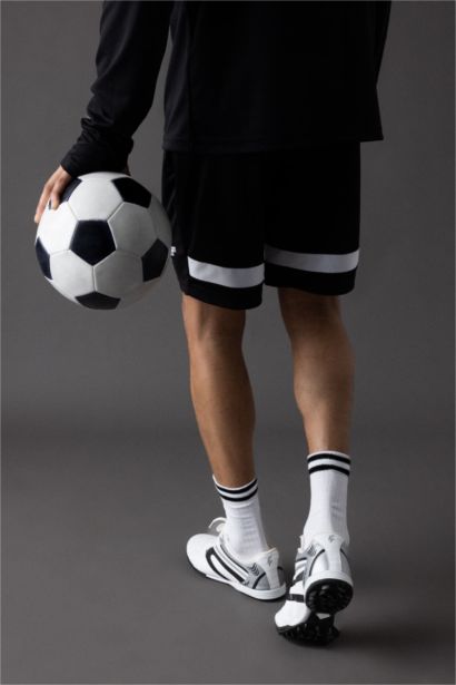 Slim Fit Sports Shorts