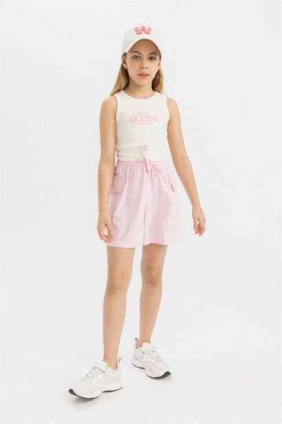 Қыздарға Шолақ шалбар