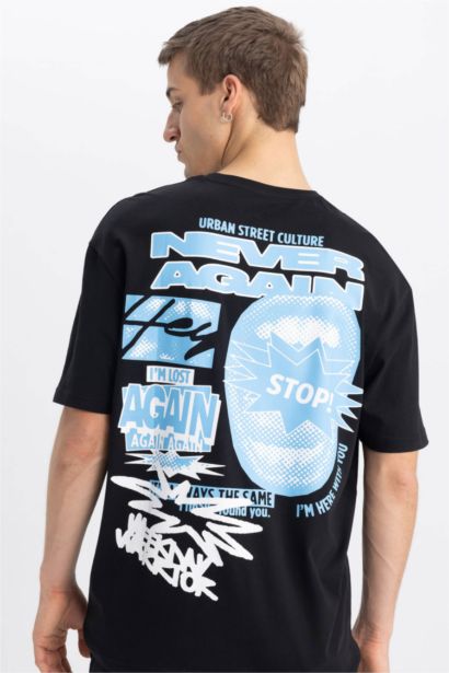 Comfort Fit Short Sleeve T-Shirt
