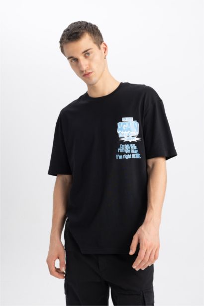 Comfort Fit Short Sleeve T-Shirt