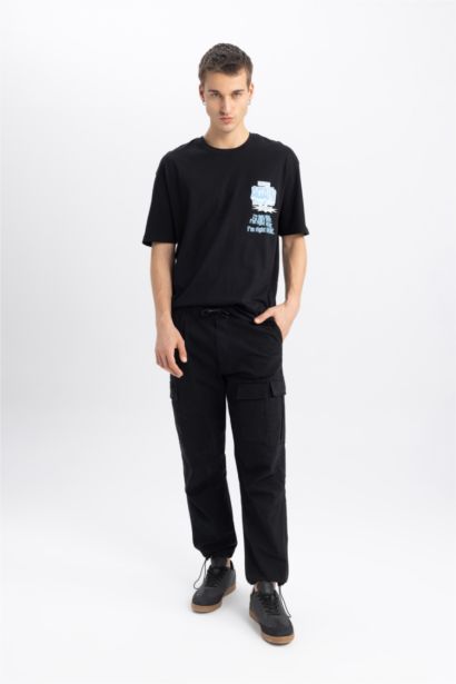 Comfort Fit Short Sleeve T-Shirt