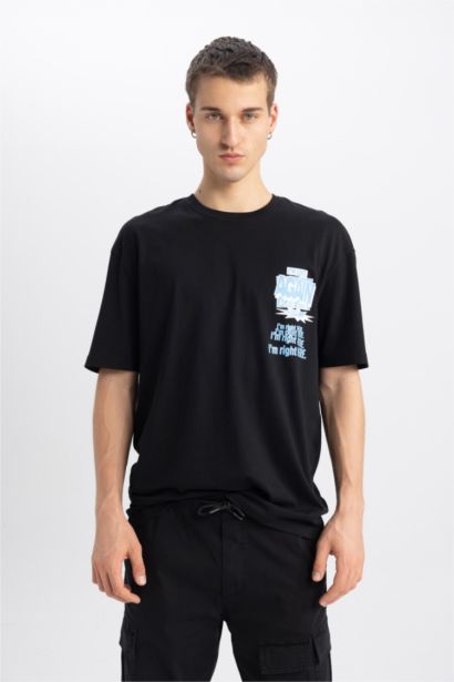 Comfort Fit Short Sleeve T-Shirt