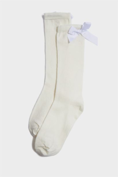 Girl 2 piece Knee Socks