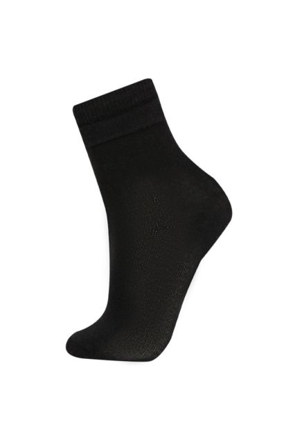 جوارب قصيرة قطن - قطعتين