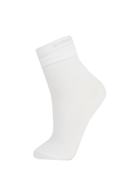 جوارب قصيرة قطن - قطعتين