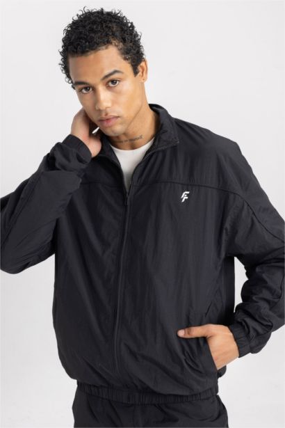 DeFactoFit Standard Fit Jacket