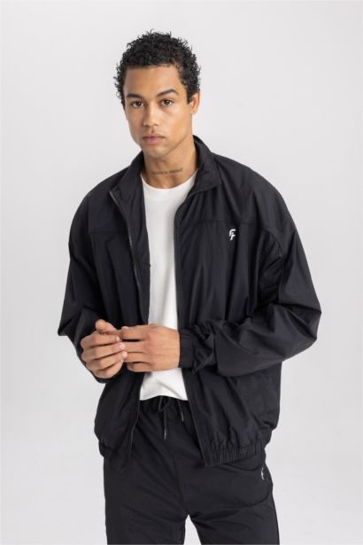 DeFactoFit Standard Fit Jacket