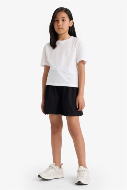 Short Bermuda pour Fille