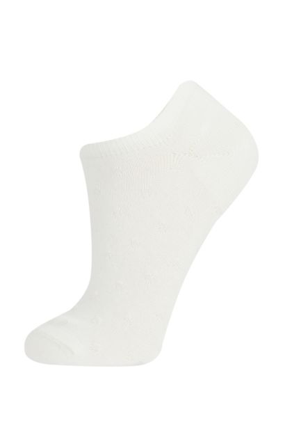 3 piece Cotton Step Socks