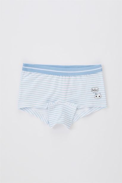 Боксеры стандартного кроя