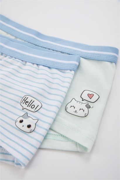 Боксеры стандартного кроя