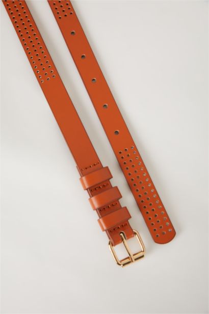 Ремень из искусственной кожи для женщин, 2 шт