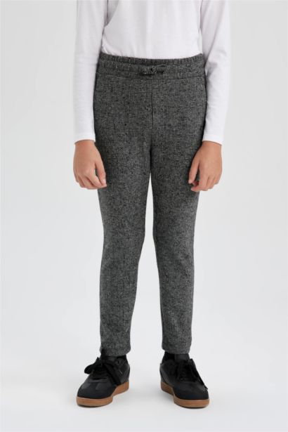 Boy Regular Fit Trousers