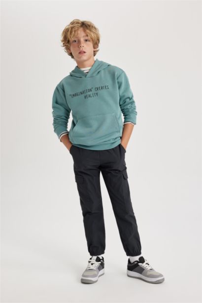 Boy Regular Fit Sweatpants