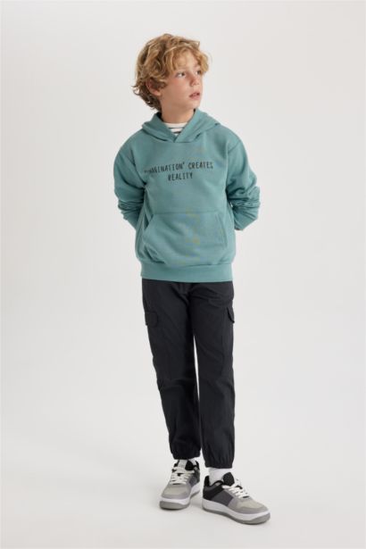 Boy Regular Fit Sweatpants