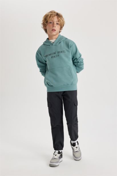 Boy Regular Fit Sweatpants