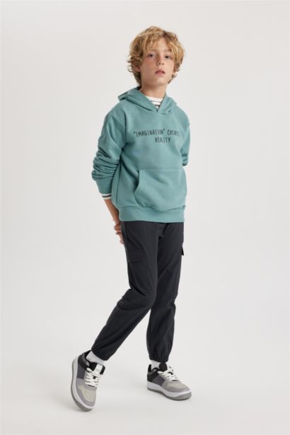 Boy Regular Fit Sweatpants