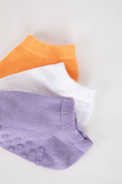 Baby Girl 3 piece Short Socks