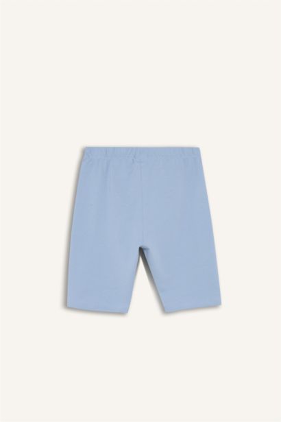 Girl Biker Short Leggings