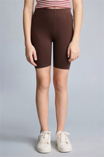 Kısa Boy Tayt Kız Çocuk