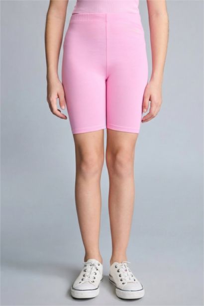 Kısa Boy Tayt Kız Çocuk