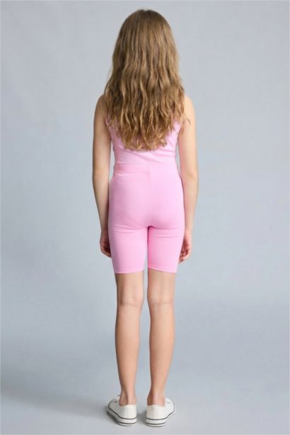 Kısa Boy Tayt Kız Çocuk