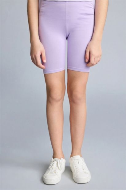 Kısa Boy Tayt Kız Çocuk