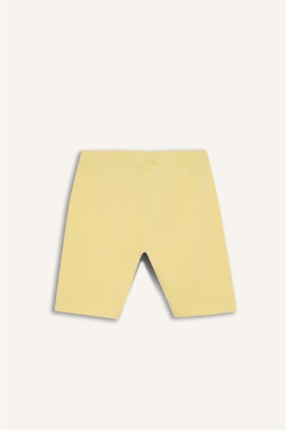 Girl Biker Short Leggings