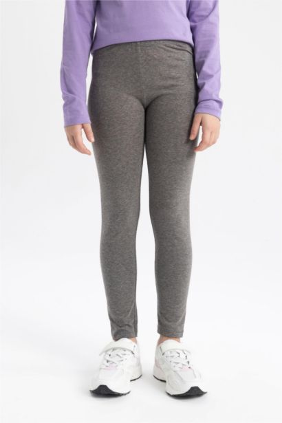 Girl Long Leggings