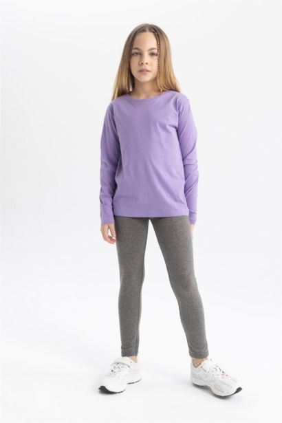 Girl Long Leggings