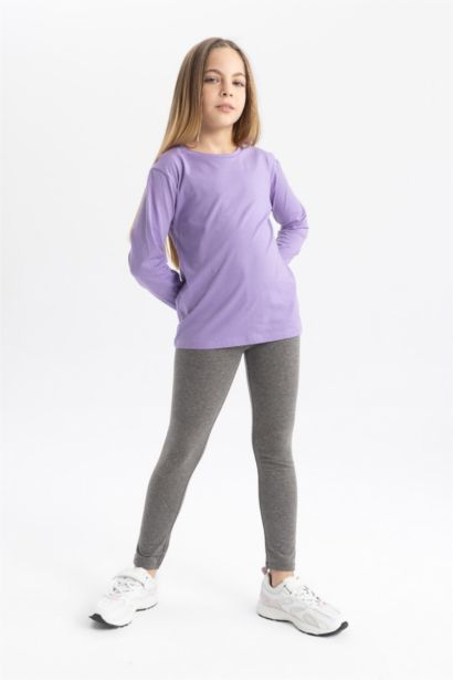 Girl Long Leggings