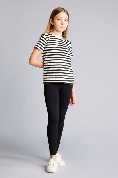 Girl Long Leggings