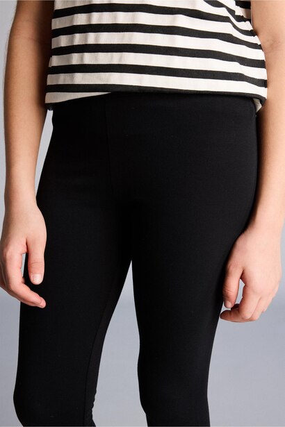 Girl Long Leggings