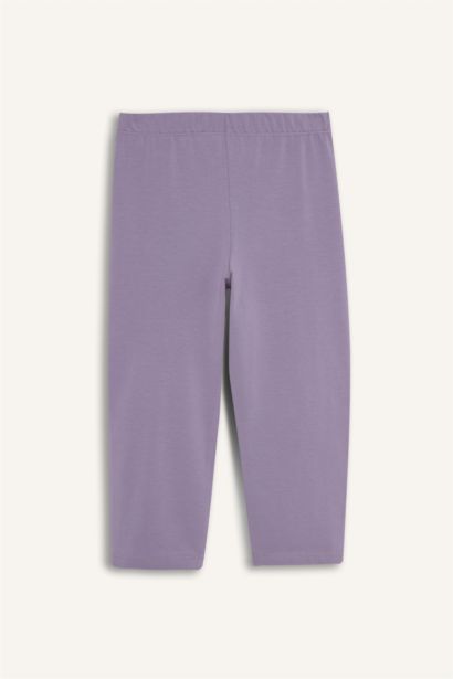 Девочка миди леггинсы