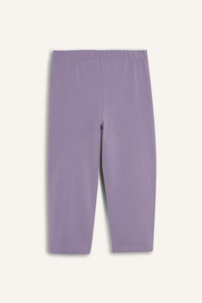 Girl Capri Length Leggings