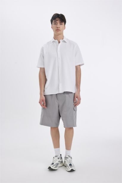 شورت برمودا كارجو فيت