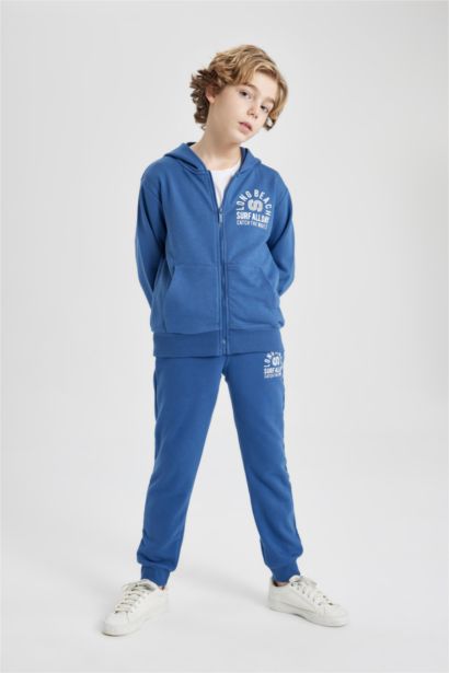 Boy Printed Sweatpants