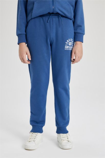 Boy Printed Sweatpants
