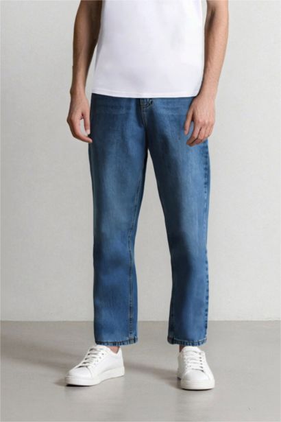 Baggy Fit Trousers